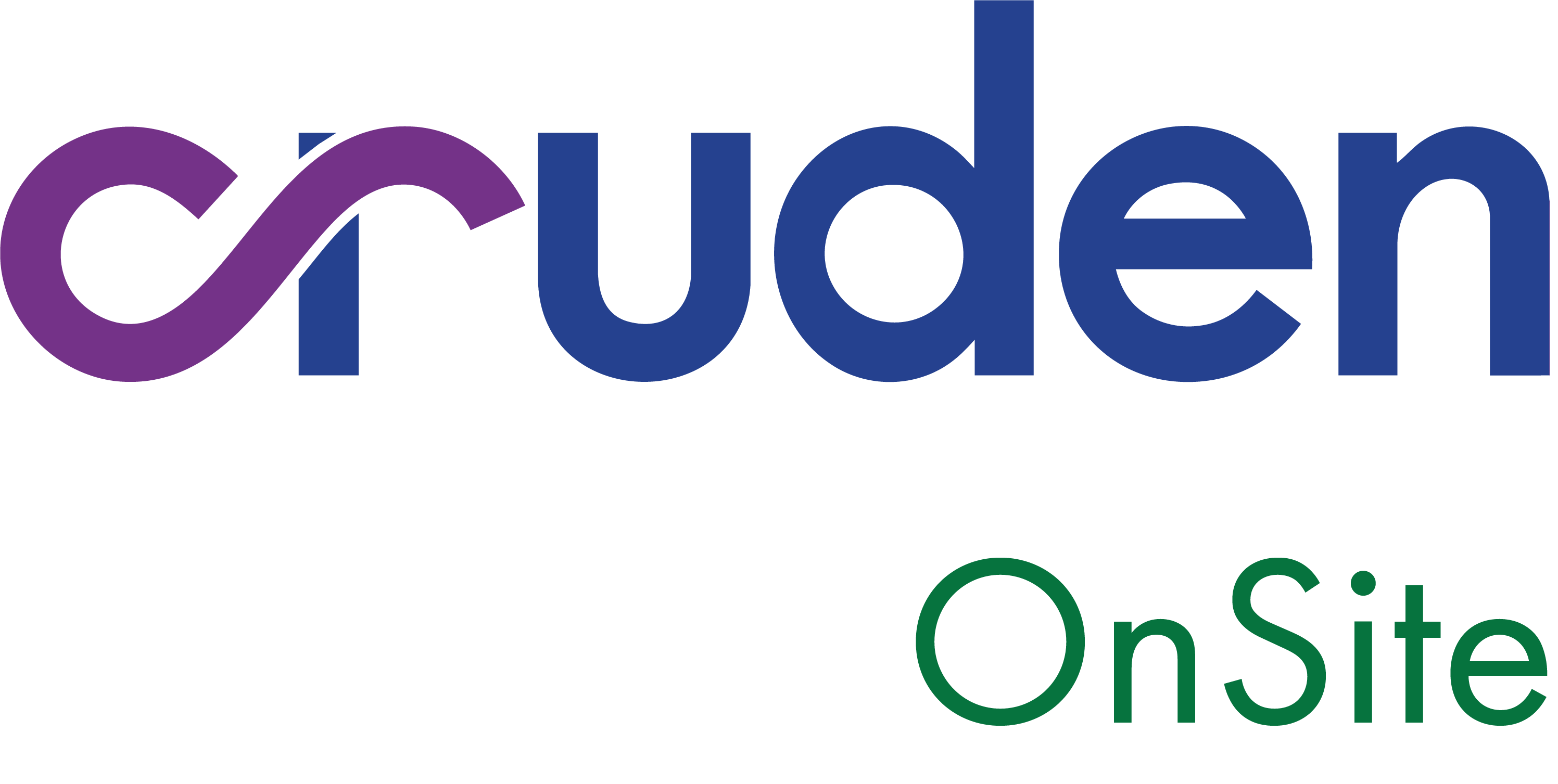 Cruden Group Online Introduction Logo